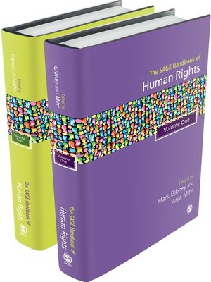 cover image of The SAGE Handbook of Human Rights